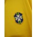 Brazil 1957 Home Yellow Soccer Jersey